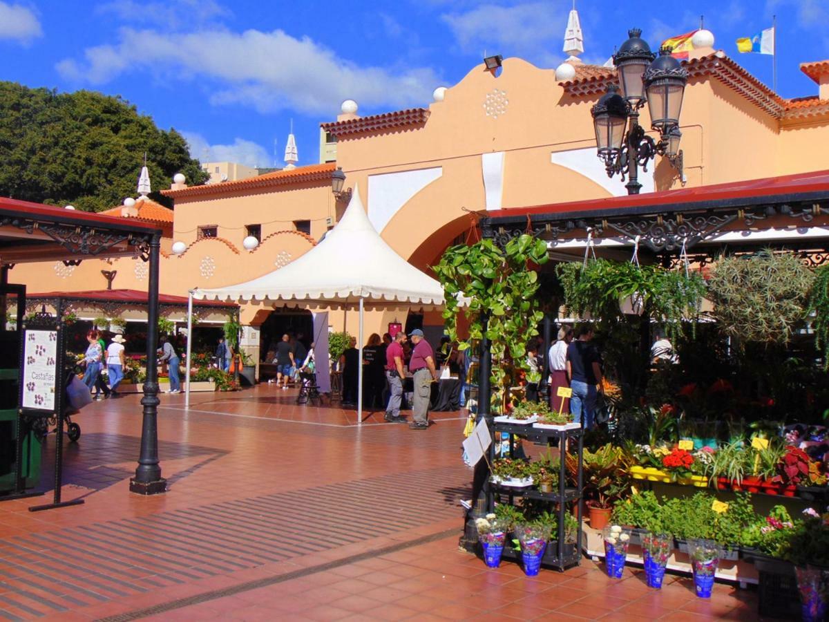 Appartamento Casa Papagayo Santa Cruz de Tenerife Esterno foto